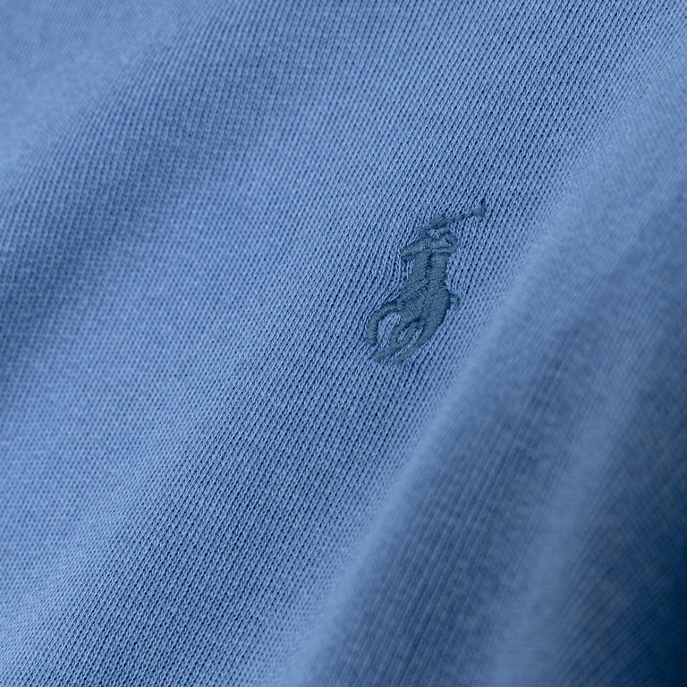 Polo Ralph Lauren French Terry Sweatshirt - L / Modern Royal - 3