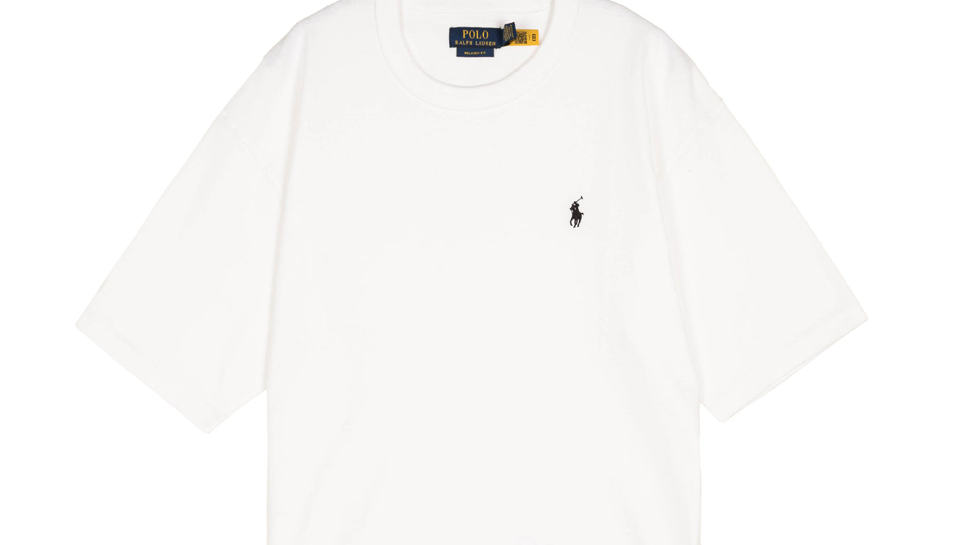 Polo Ralph Lauren Relaxed Fit Jersey Crewneck T-Shirt | Apparel
