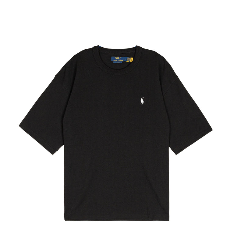 Polo Ralph Lauren Relaxed Fit Jersey Crewneck T-Shirt - S / Polo Black - 1