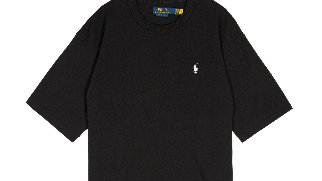 Polo Ralph Lauren Relaxed Fit Jersey Crewneck T-Shirt | Apparel