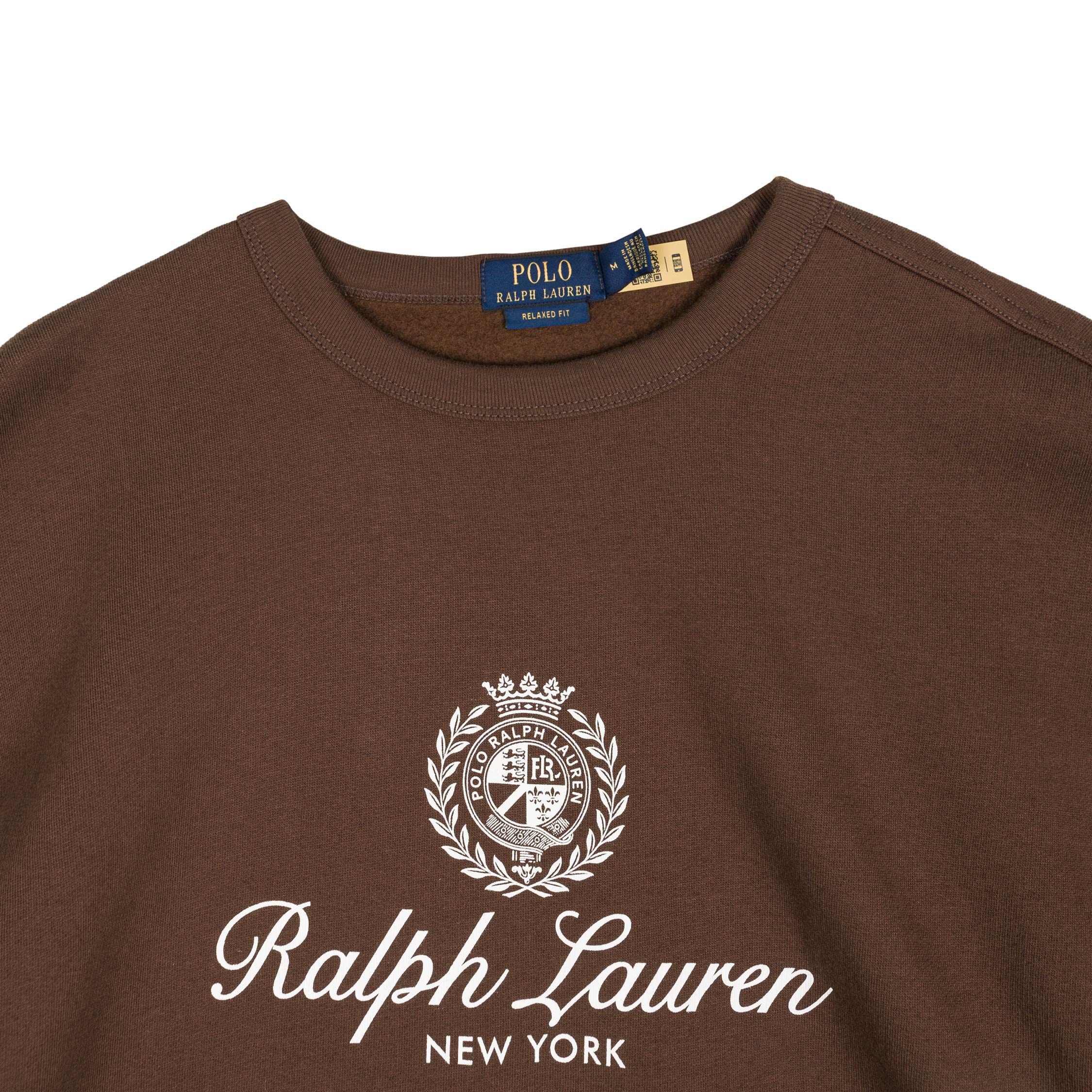 Polo Ralph Lauren Fleece Graphic Sweatshirt | Apparel » Buy online