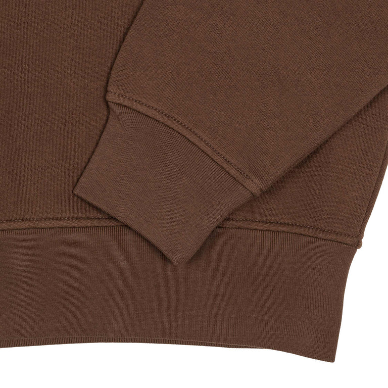 Polo Ralph Lauren Fleece Graphic Sweatshirt - L / Branch Brown - 4