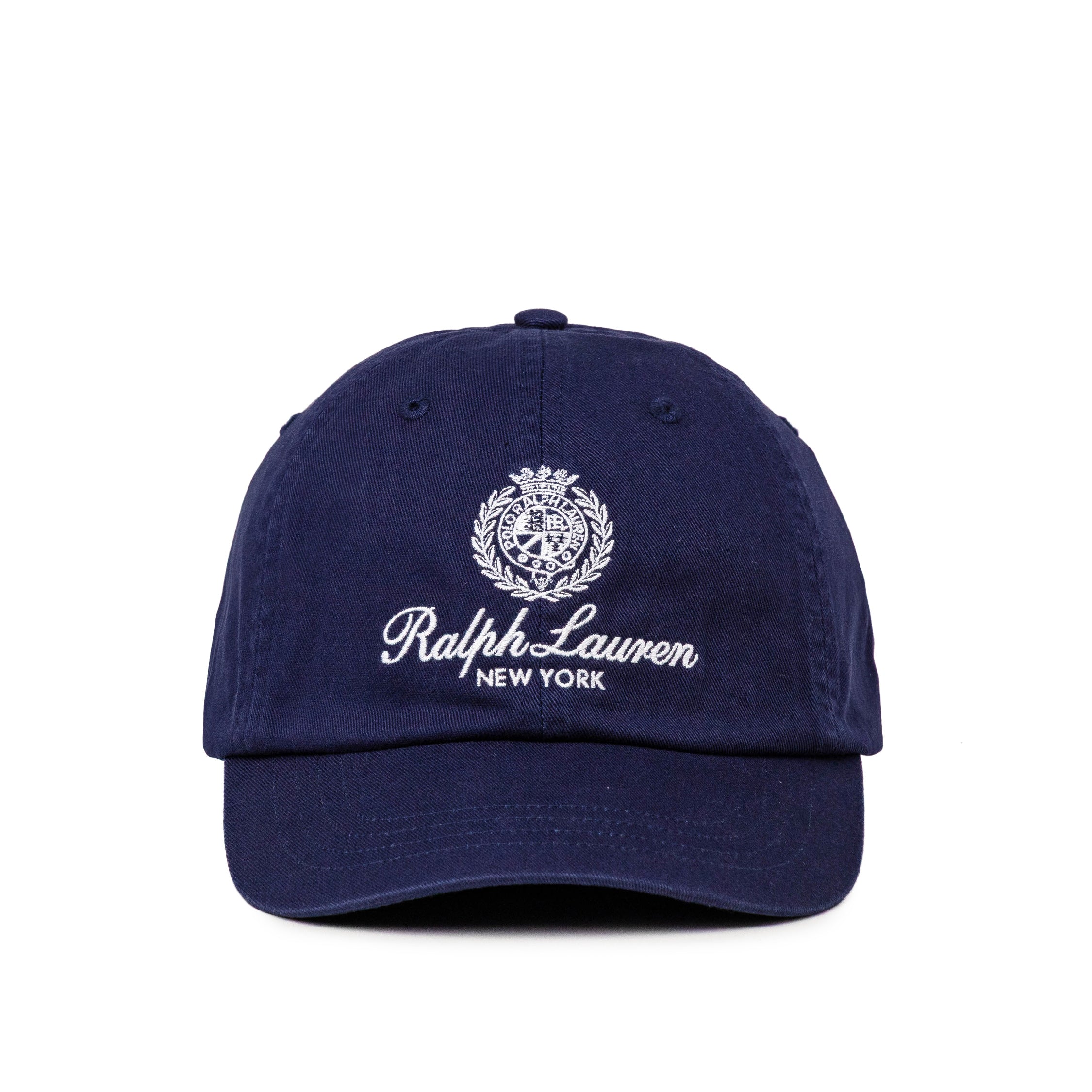 Polo Ralph Lauren Crest-Embroidered Twill Ball Cap | Accessoires