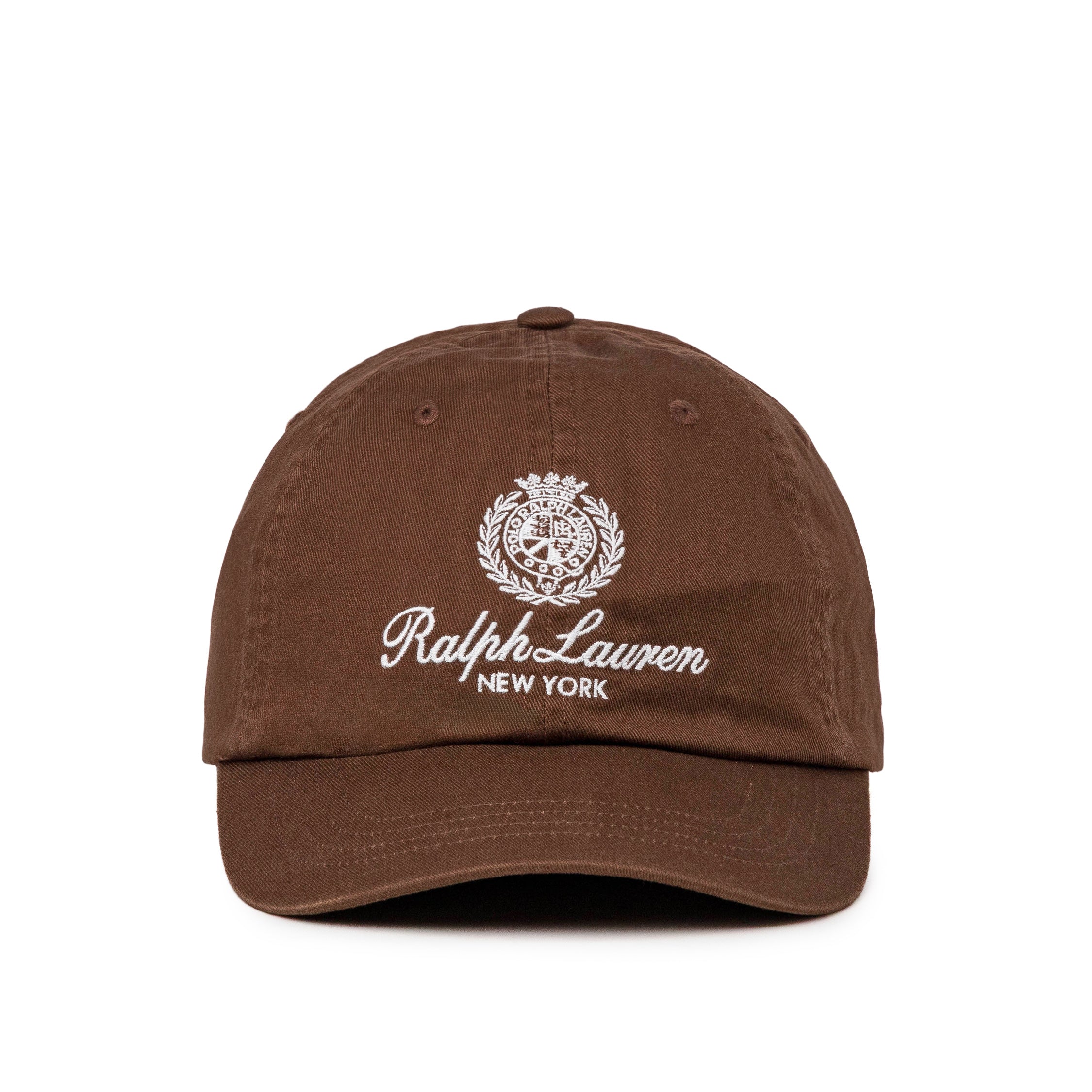 Polo Ralph Lauren Crest-Embroidered Twill Ball Cap | Accessoires