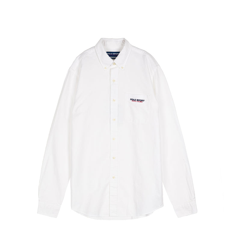 Polo Ralph Lauren Oxford Shirt - XXL / White
