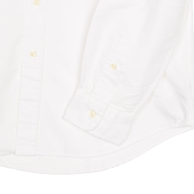Polo Ralph Lauren Oxford Shirt - XXL / White - 4
