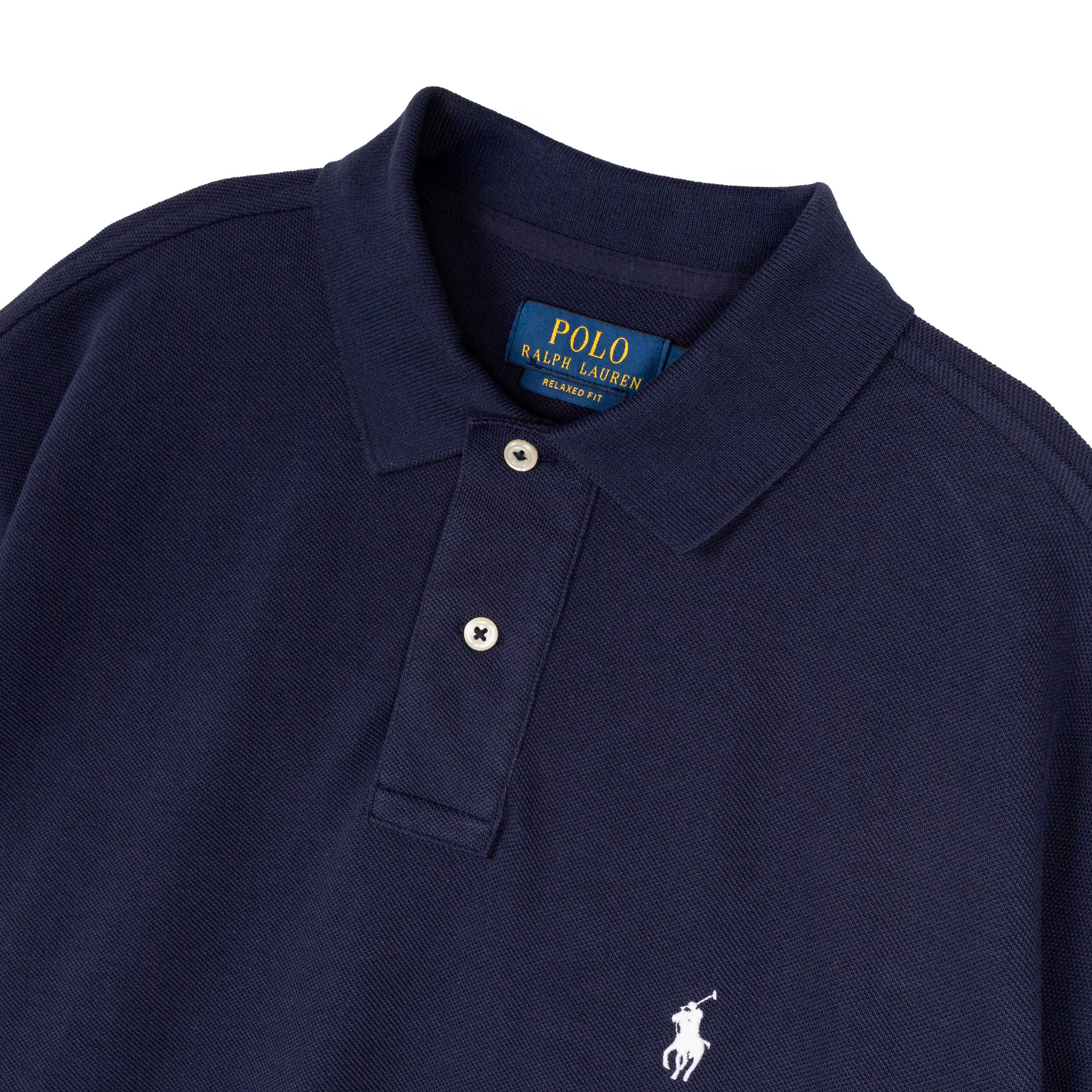 Polo Ralph Lauren Mesh Polo Shirt | Apparel » Buy online now!