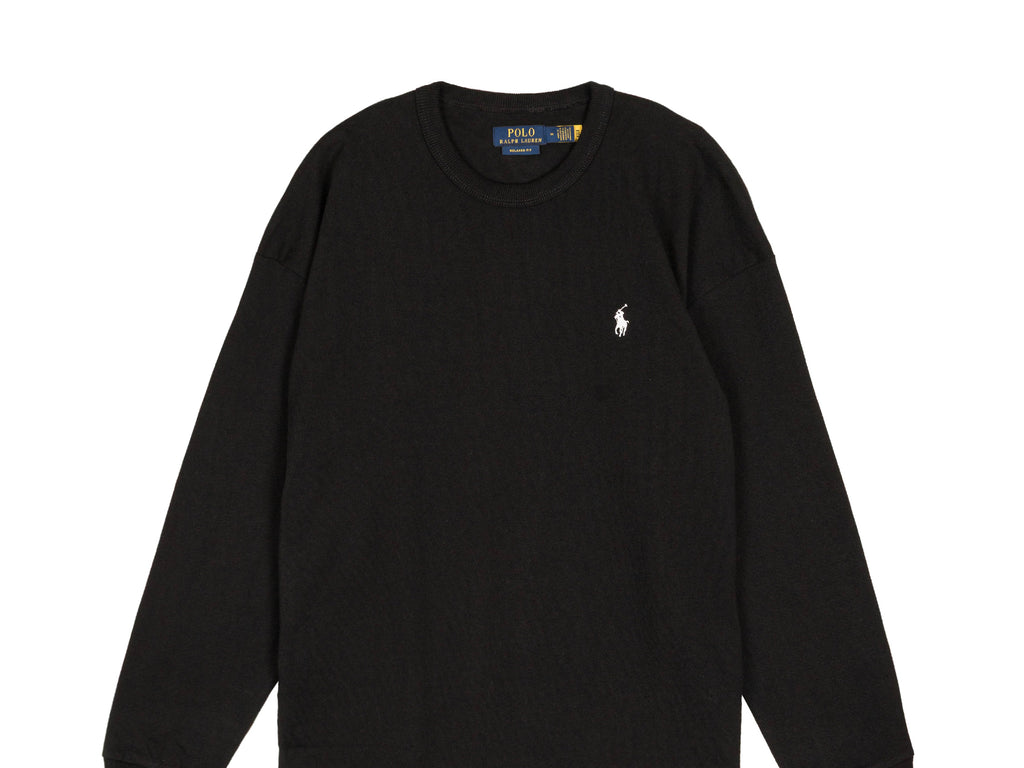 Polo Ralph Lauren Long Sleeve Knit T-Shirt | Apparel » Buy online now!