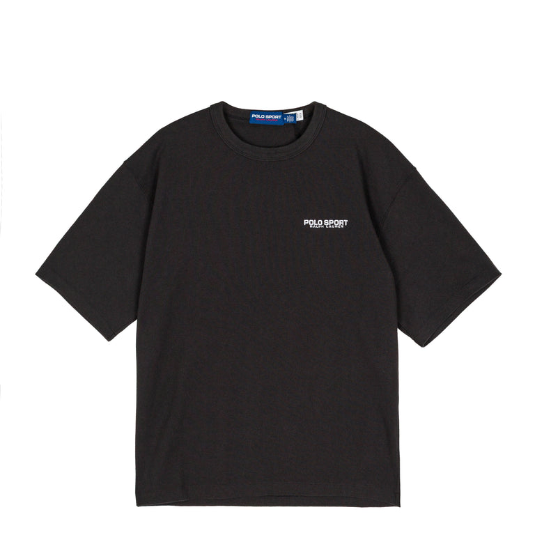 Polo Ralph Lauren Polo Sport Knit T-Shirt - L / Black Boot - 2
