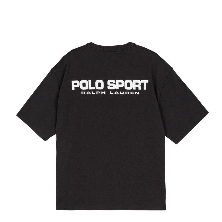 Polo Ralph Lauren Polo Sport Knit T-Shirt - L / Black Boot - 1