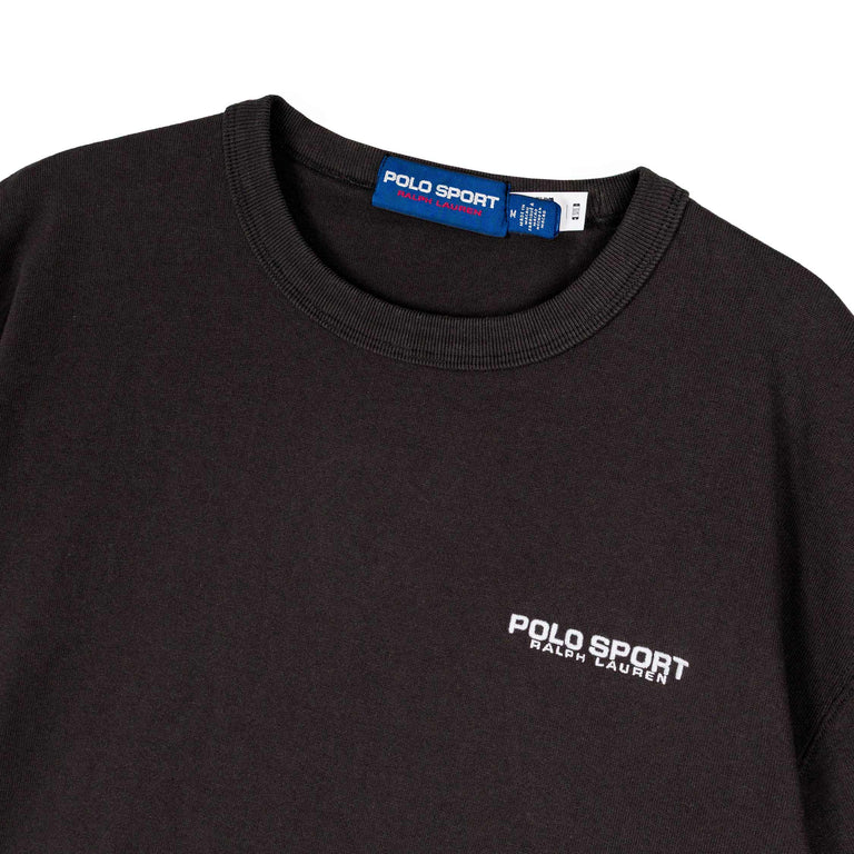 Polo Ralph Lauren Polo Sport Knit T-Shirt - L / Black Boot - 3