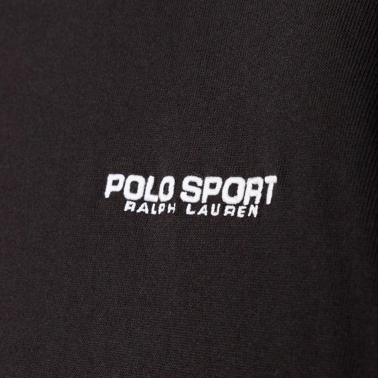 Polo Ralph Lauren Polo Sport Knit T-Shirt - L / Black Boot - 4