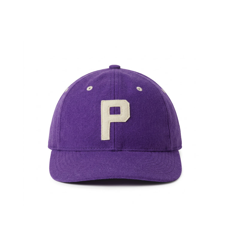 Polo Ralph Lauren Felt-Patch Chamois Ball Cap - 1
