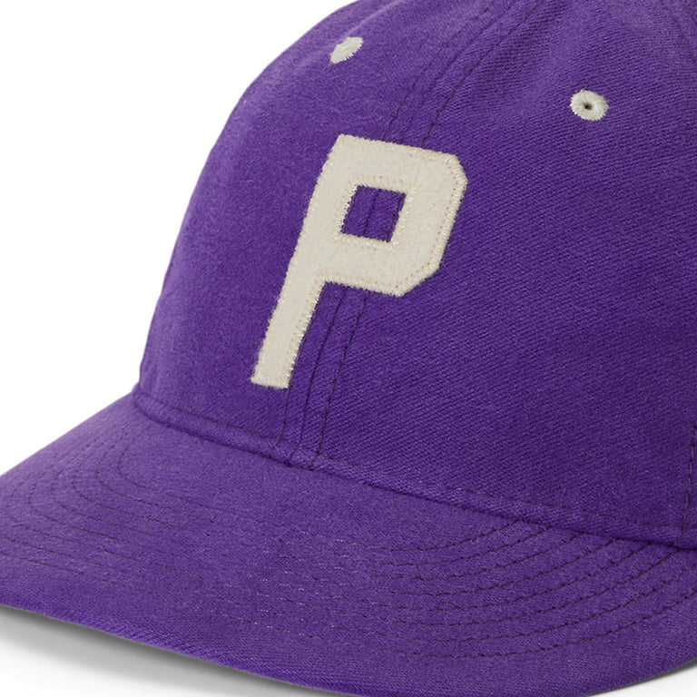 Polo Ralph Lauren Felt-Patch Chamois Ball Cap - 2