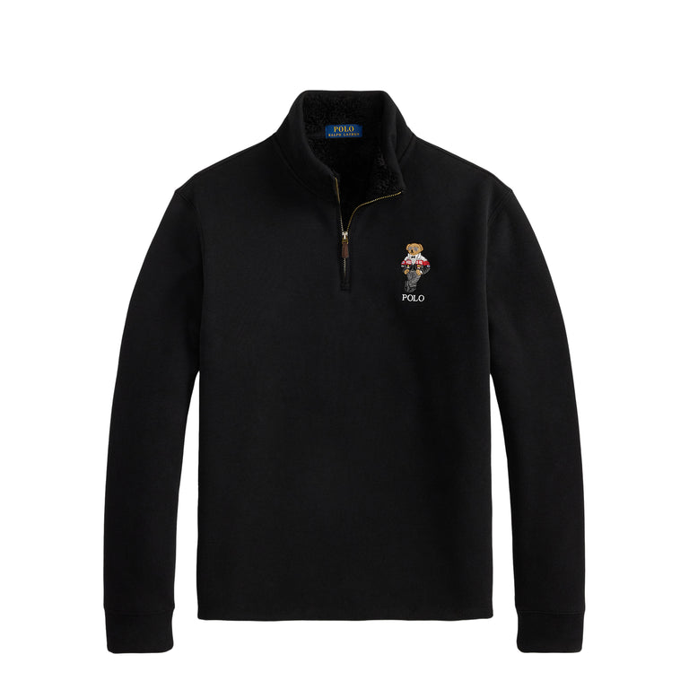 Polo Ralph Lauren Polo Bear Estate-Rib Pullover - S / Polo Black - 1