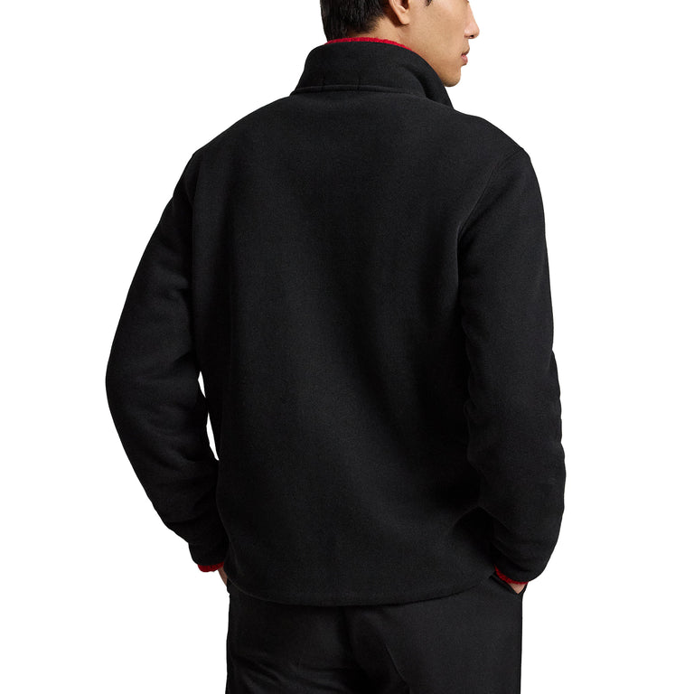 Polo Ralph Lauren Polo Bear Estate-Rib Pullover - S / Polo Black - 3