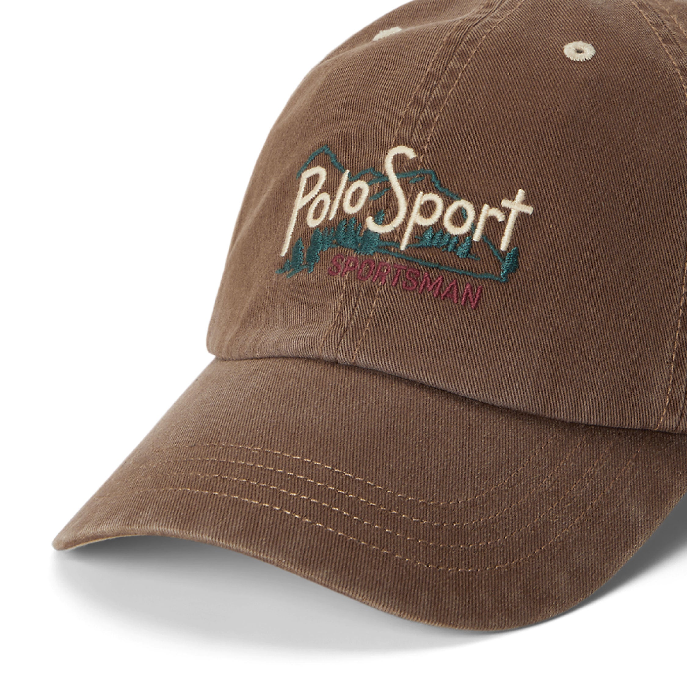Polo Ralph Lauren Polo Sport Cotton Chino Baseball Cap