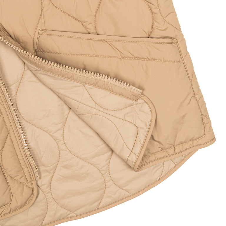 Polo Ralph Lauren Woven Vest - L / Vintage Khaki - 4