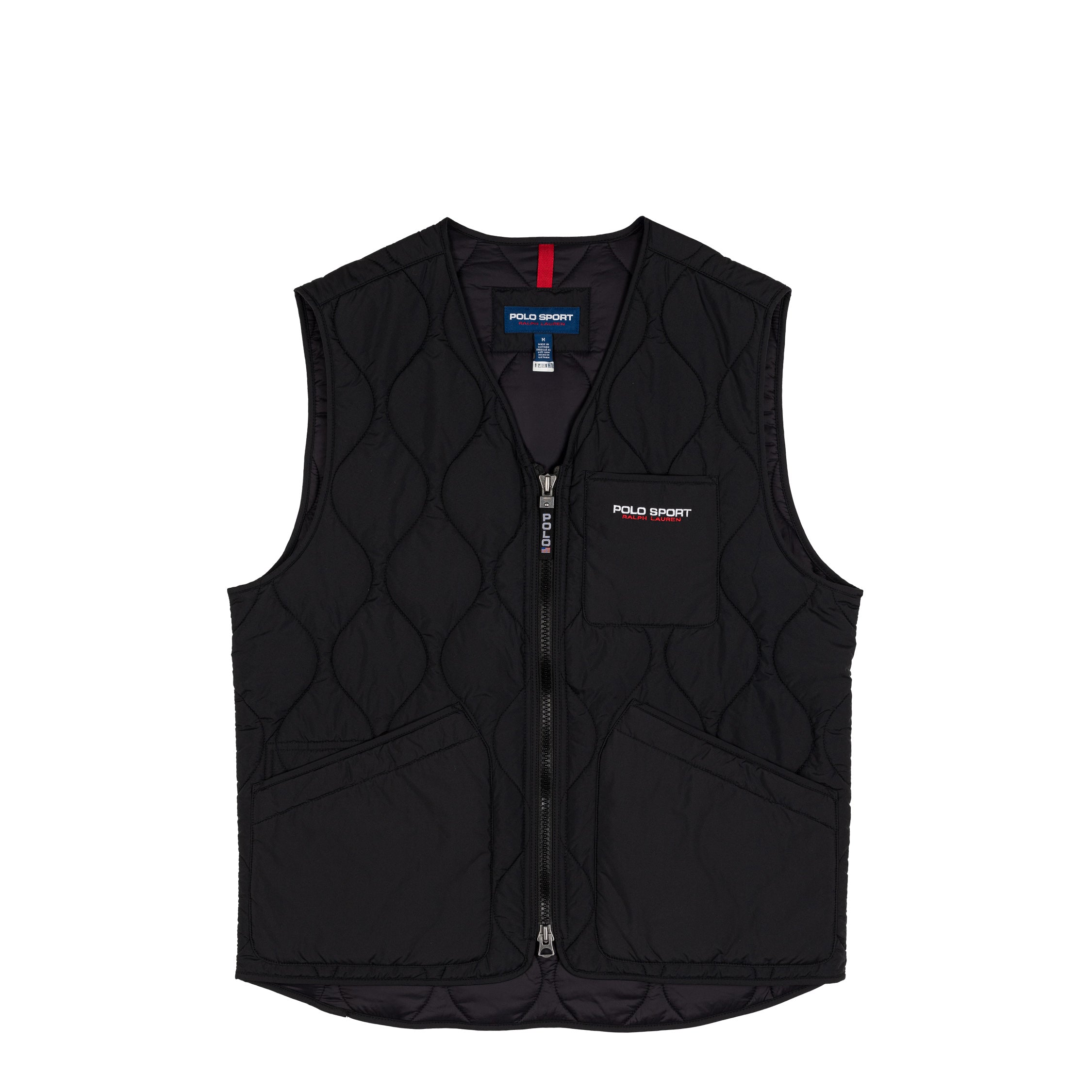 Polo Ralph Lauren Woven Vest | Apparel » Buy online now!