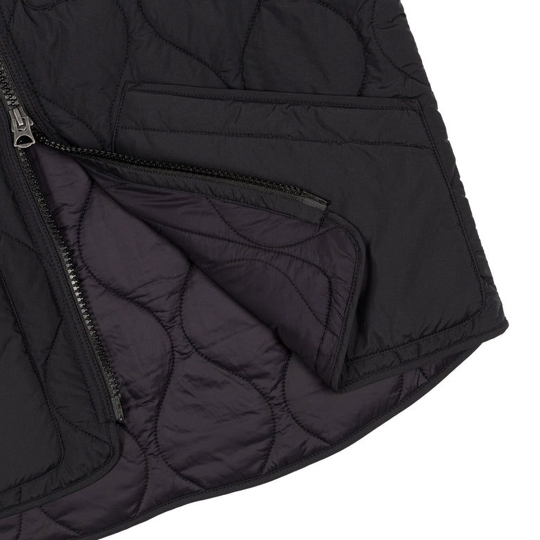 Polo Ralph Lauren Woven Vest - L / Polo Black - 4