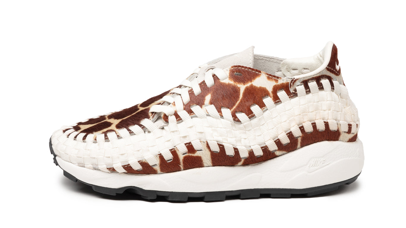 Nike Wmns Air Footscape Woven Cow Sneaker Buy online now