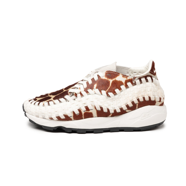 Nike Wmns Air Footscape Woven Cow Sneaker Buy online now