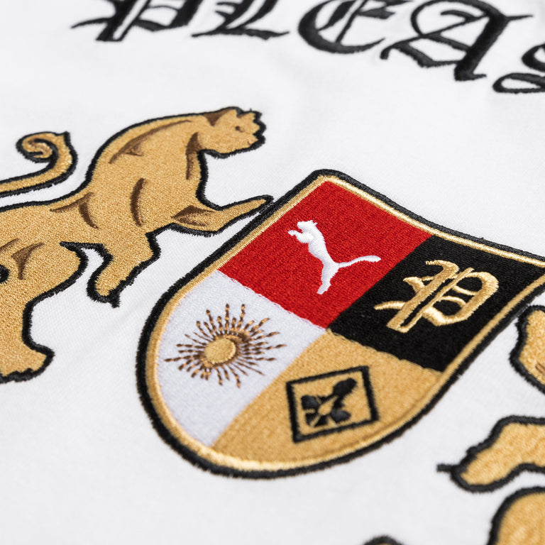 Puma x Pleasures Graphic Tee