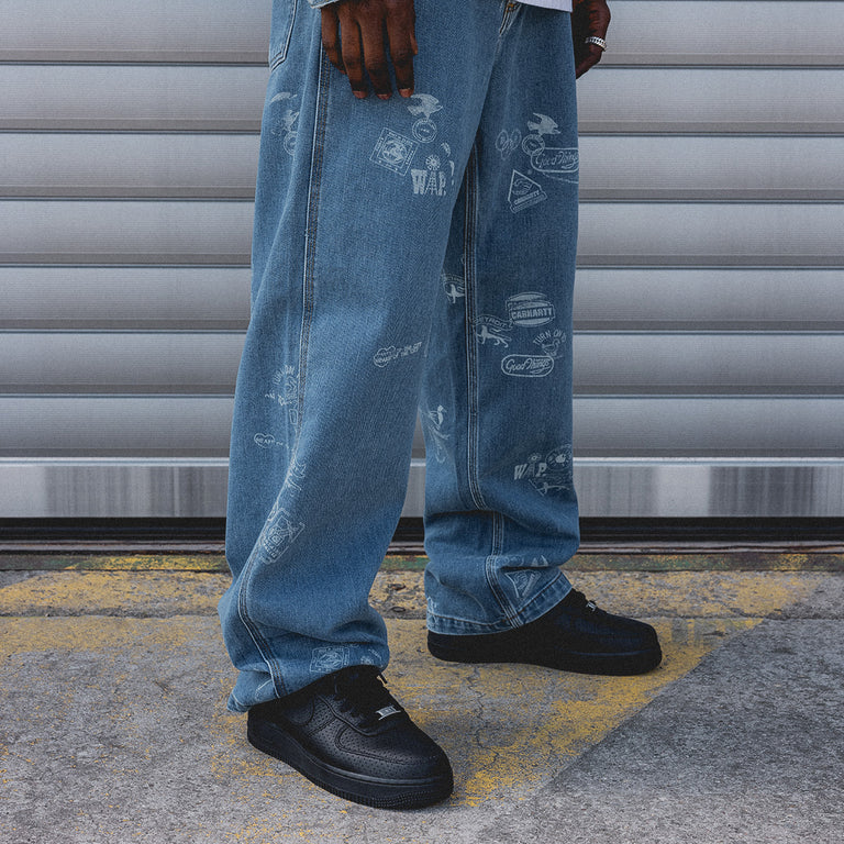 Nike air force 1 baggy jeans shop