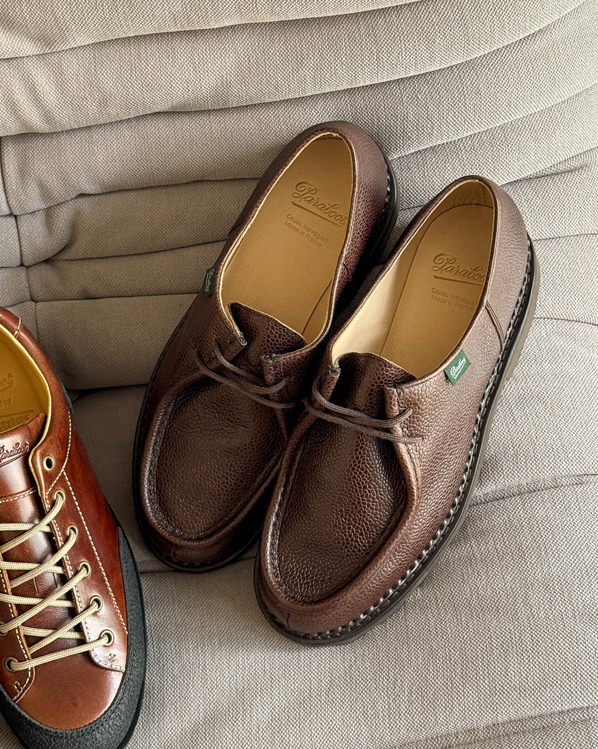 Paraboot Michael Marche II Sneaker » Buy online now!