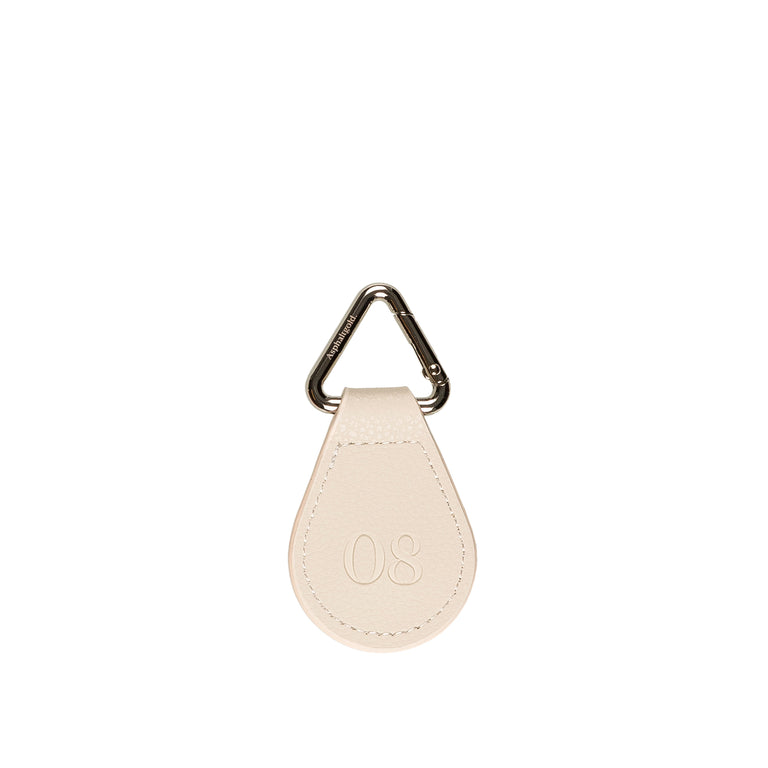 Asphaltgold Leather Keychain