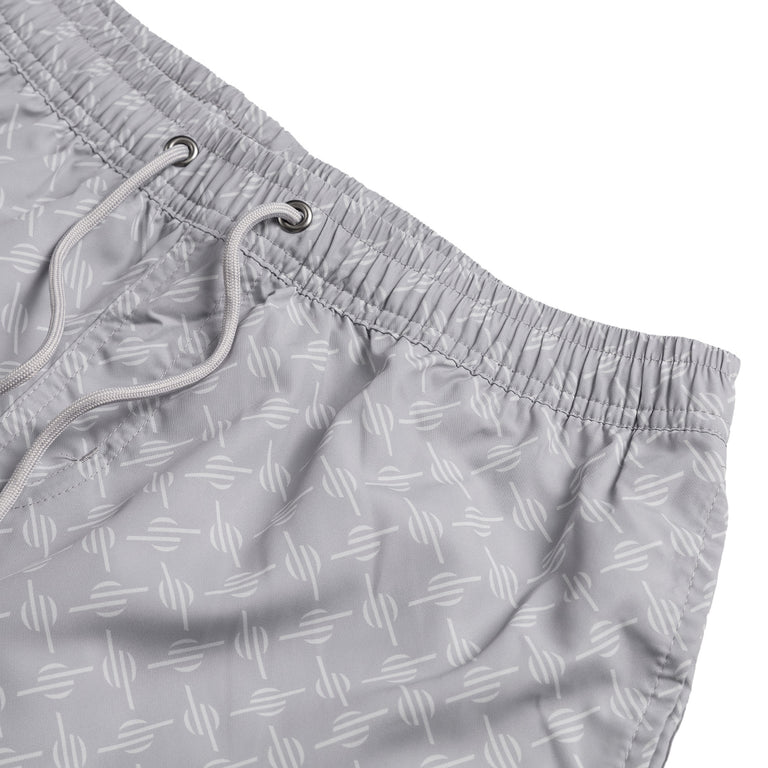 Daily Paper Kato Monogram Swimshorts
