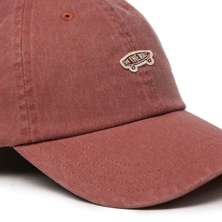 Vans Premium Logo Curved Bill Hat