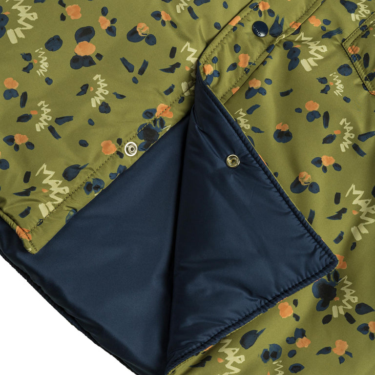 Marni Dripping Jacket