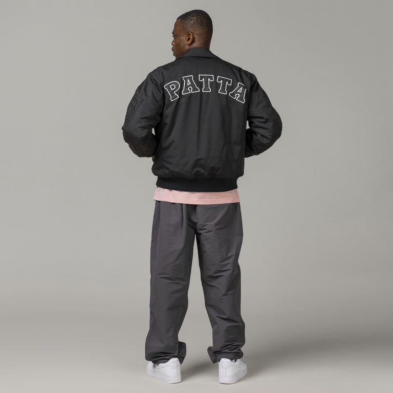 Patta Jet Bomber Jacket
