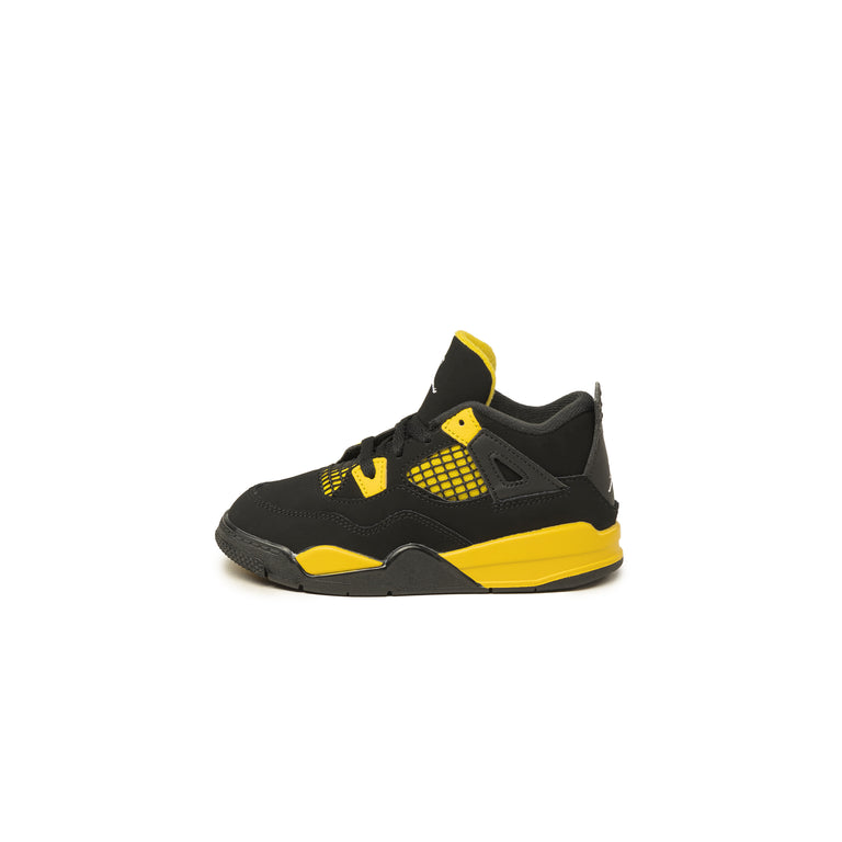 Nike Air Jordan 4 Retro Thunder TD buy now at Asphaltgold