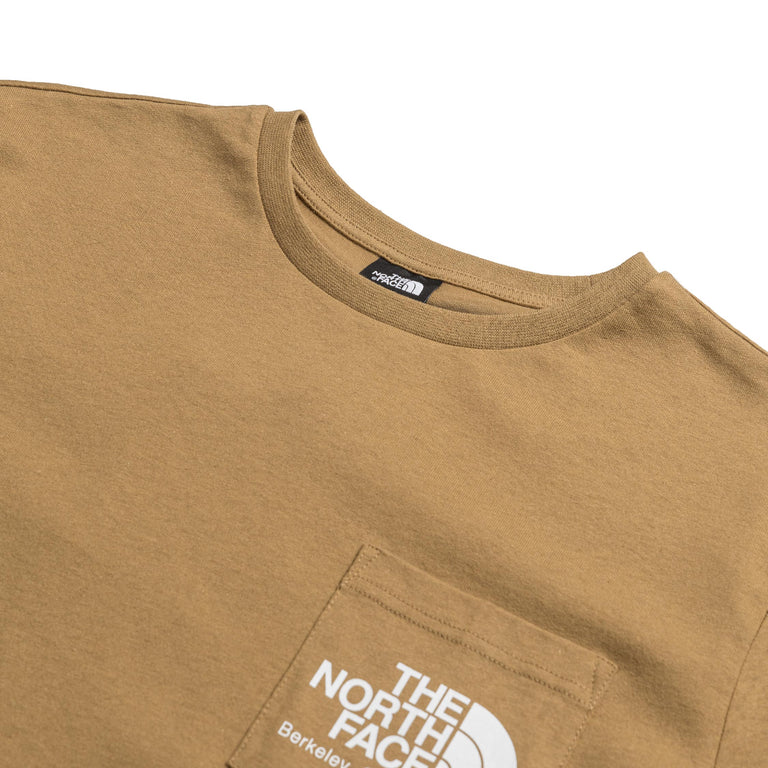 The North Face Berkeley California Pocket Tee