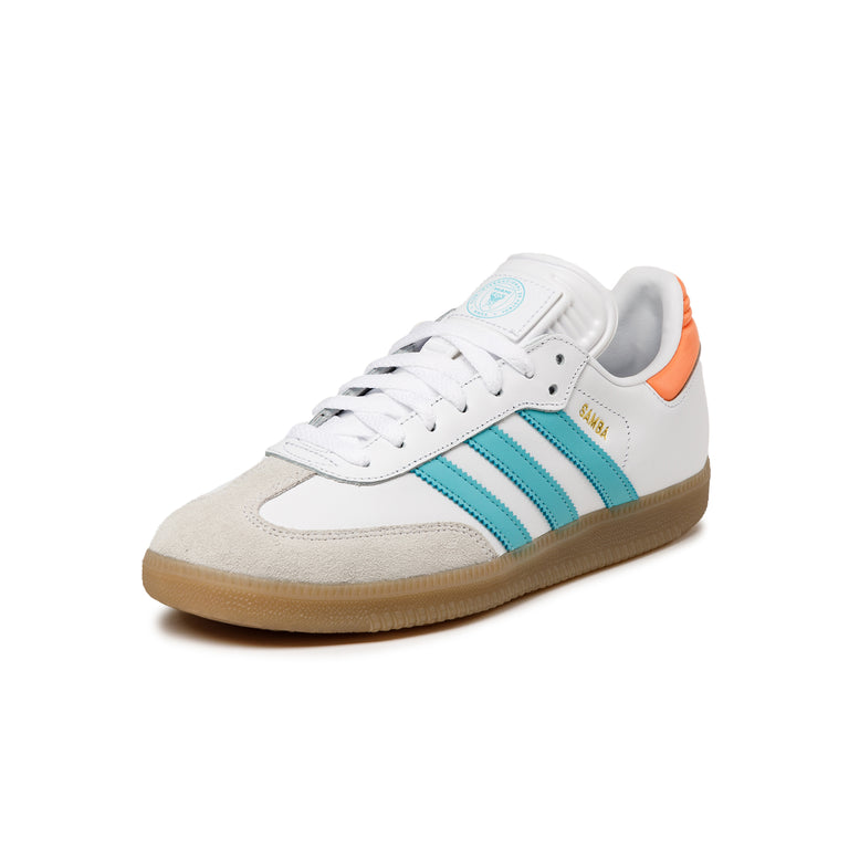 Adidas x MLS Samba Inter Miami CF Sneaker Buy online now