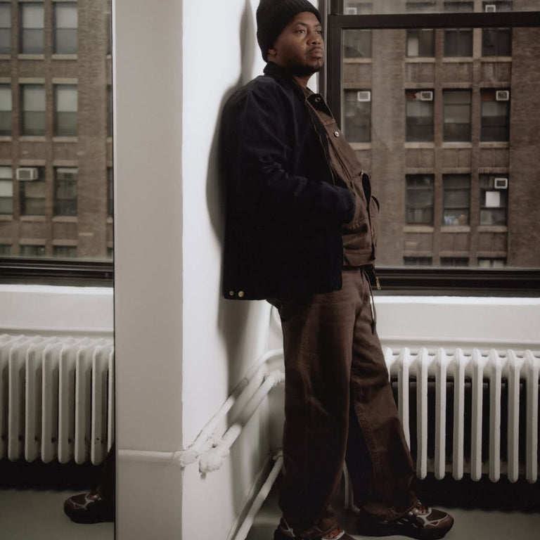 Asics x HAL Studios GEL-NYC 2.0 onfeet