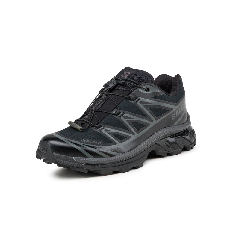 Salomon XT-6 GTX - 40 / Black / Black / Asphalt - 2