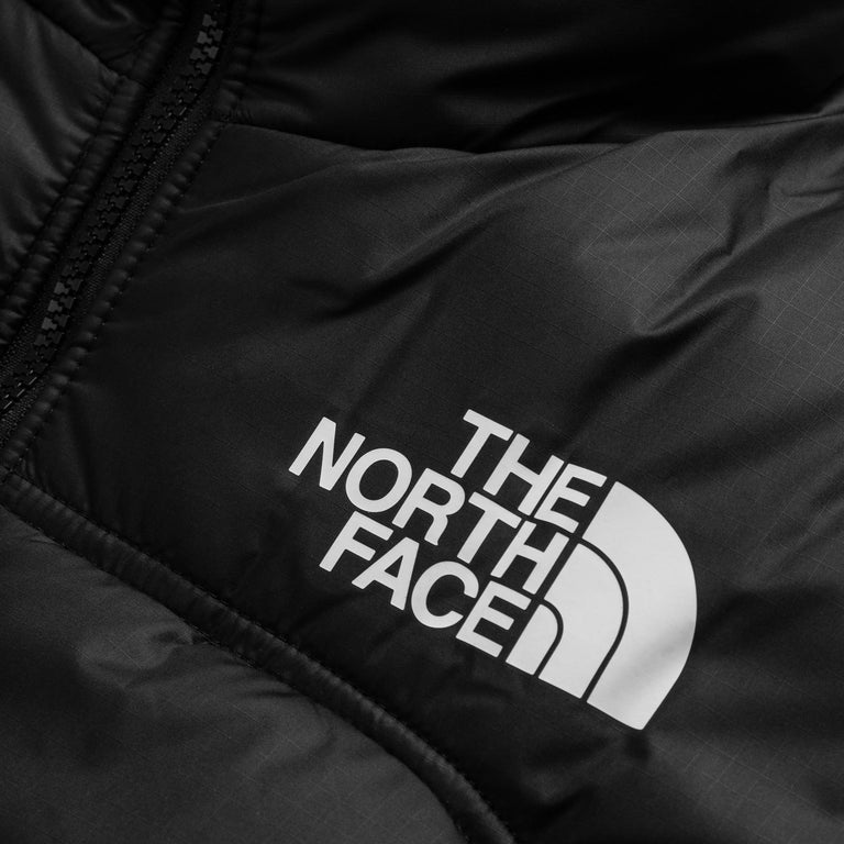 Reflective north face jacket discount