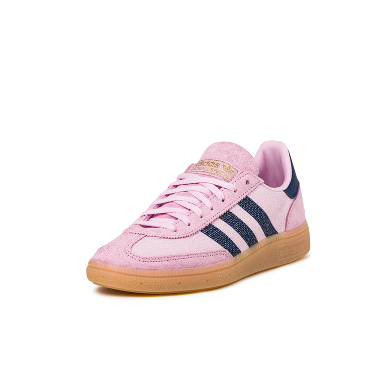 Adidas Handball Spezial W *Rhinestone* - 40 / Orchid Fusion / Dark Blue / Gold Metallic - 2
