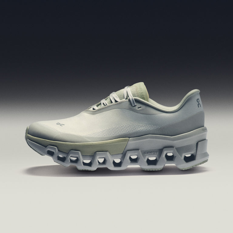 On x PAF Cloudmonster 2 onfeet
