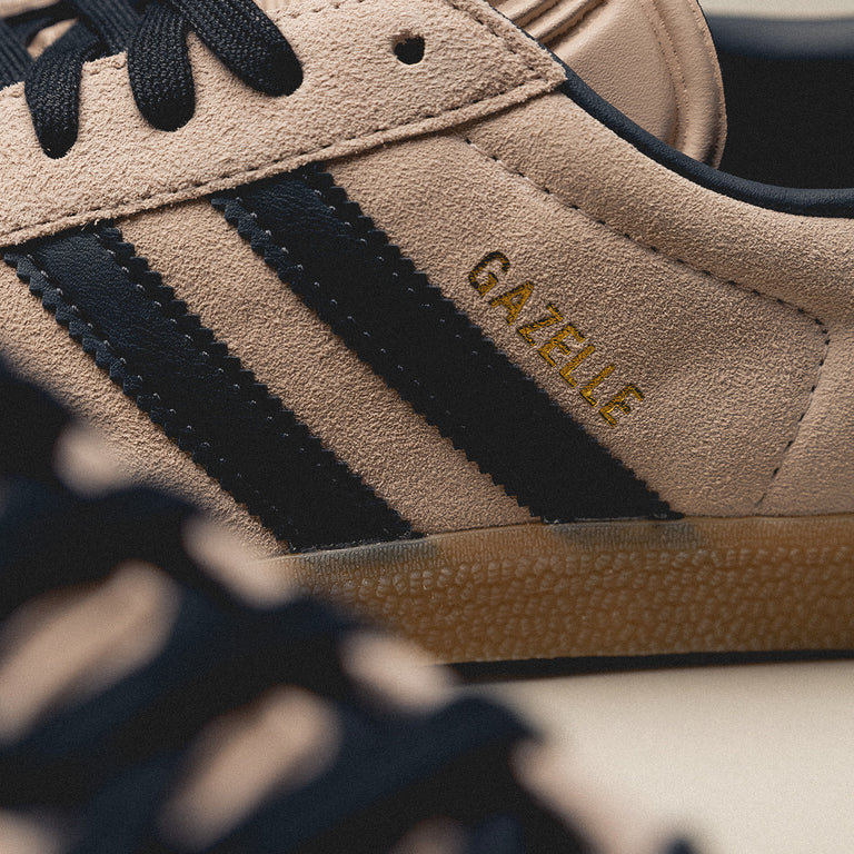 Adidas Gazelle onfeet