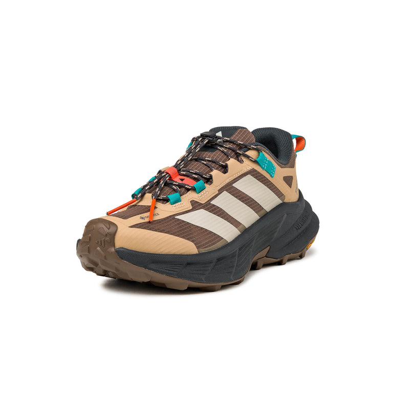 Adidas Terrex Freehiker SL *GORE-TEX* - 41 1/3 / Earth Strata / Beige / Pure Teal - 2