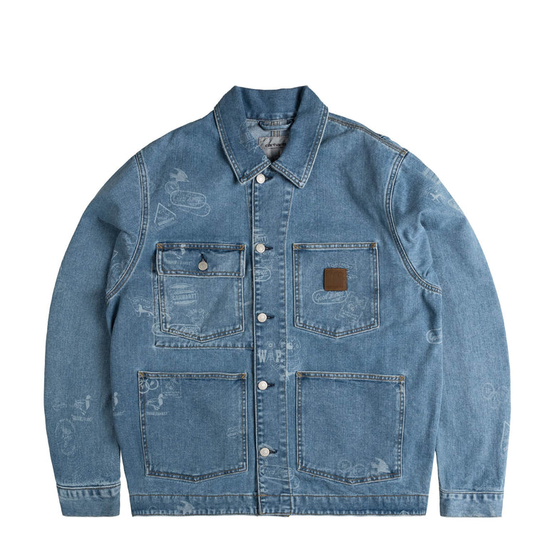 Carhartt WIP Stamp Jacket