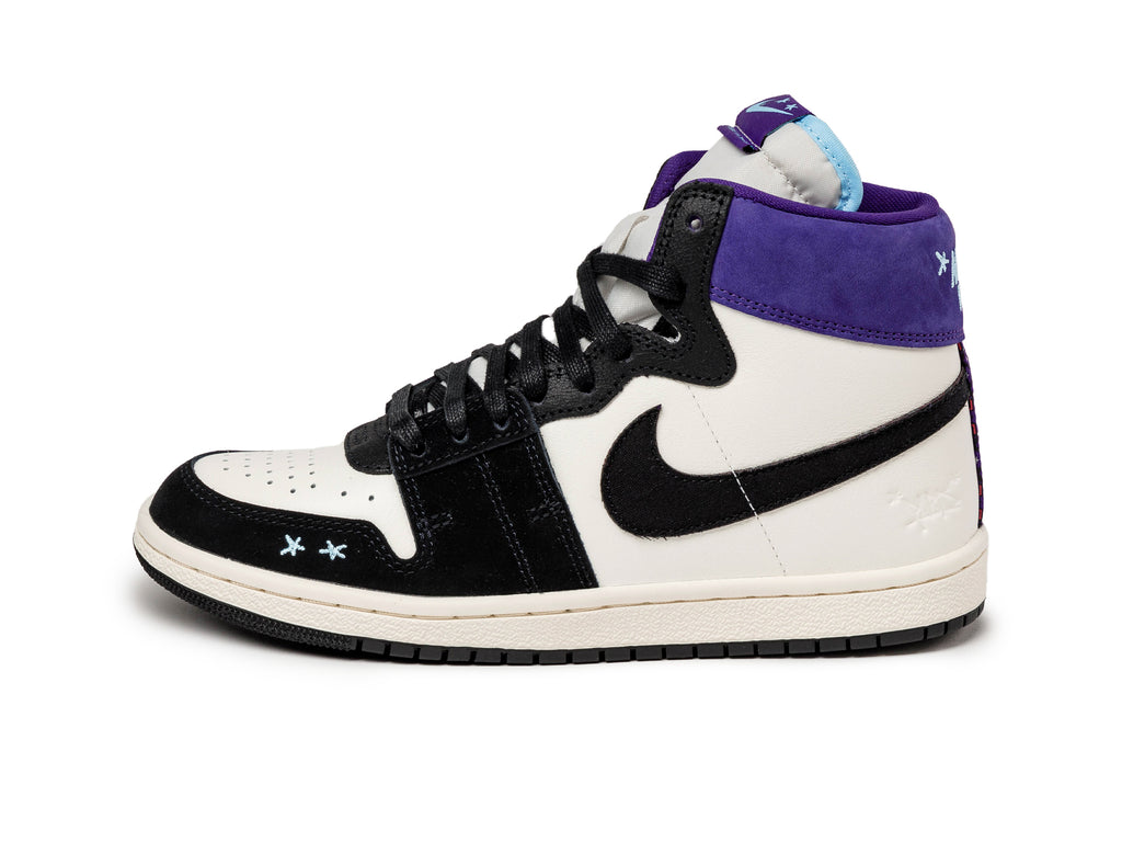 Womens air jordan 1 blue chill deals