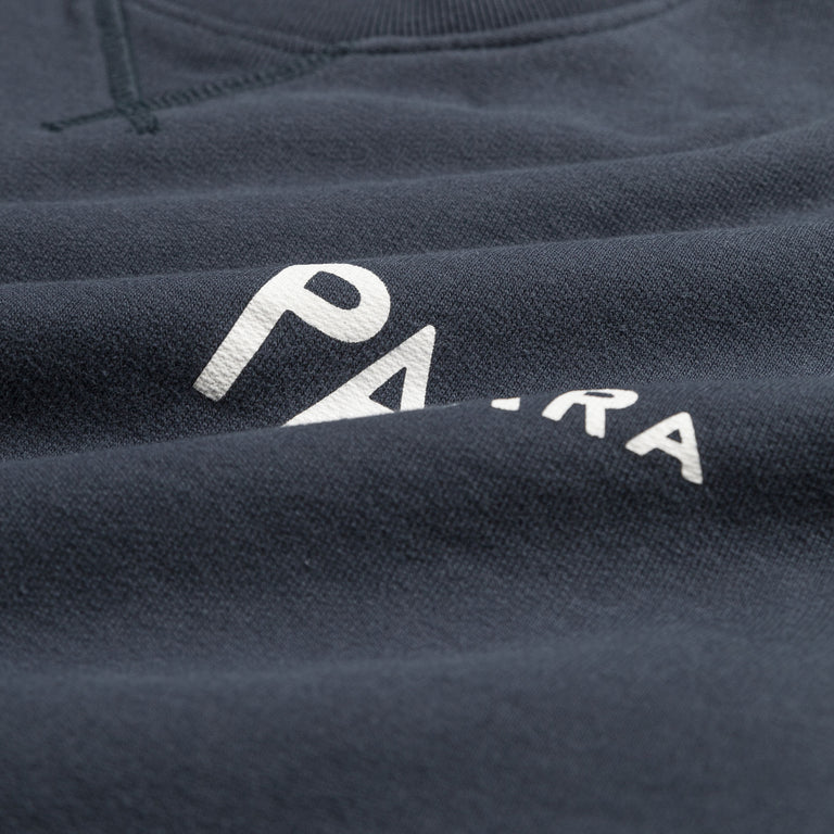 By Parra Fancy Pigeon Crewneck