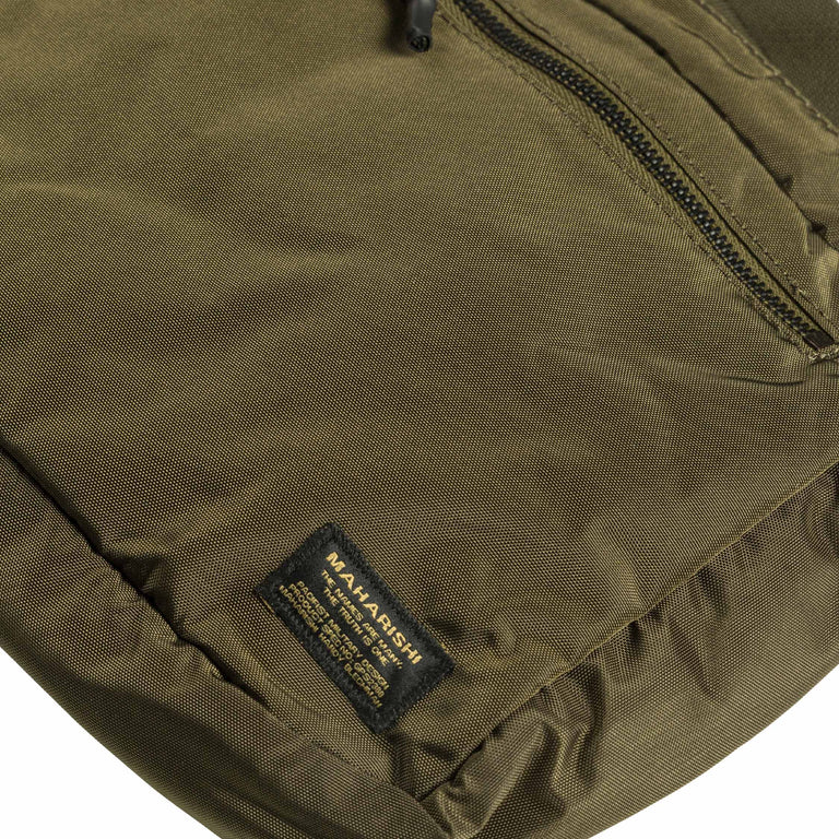 Maharishi Maha M.A.L.I.C.E. Cross Body Bag