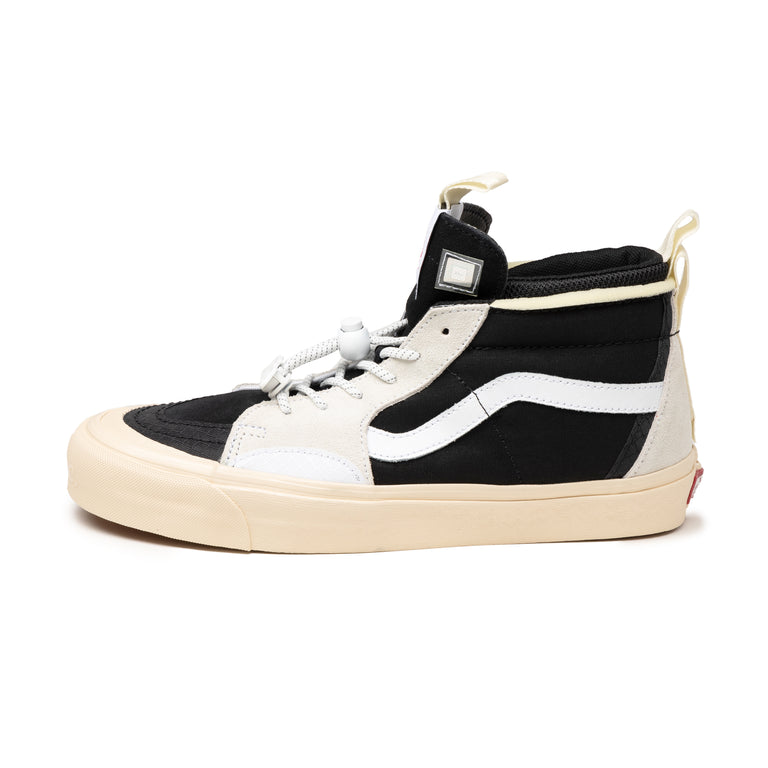 Fog vans high top online