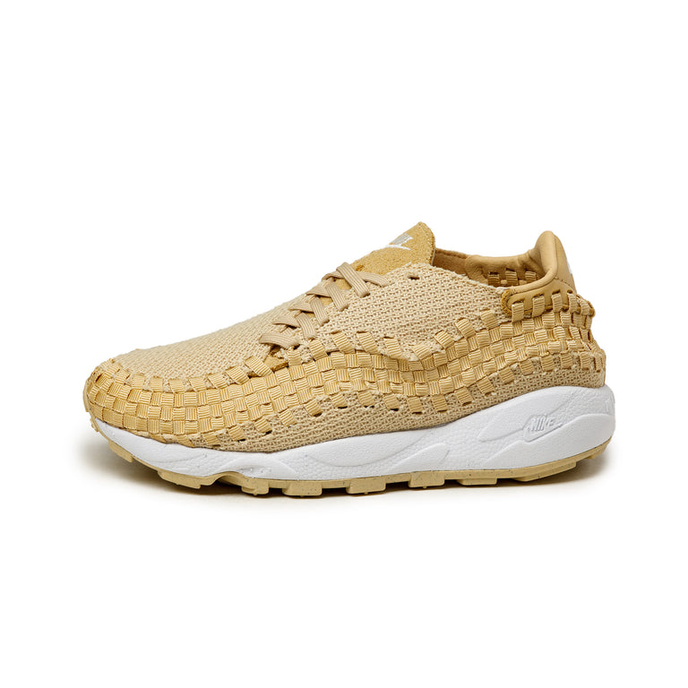 Nike Wmns Air Footscape Woven *Sesame*